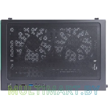 Корпус 1stPlayer Miku Mi2 (Mi2-BK-3F1) картинка 3